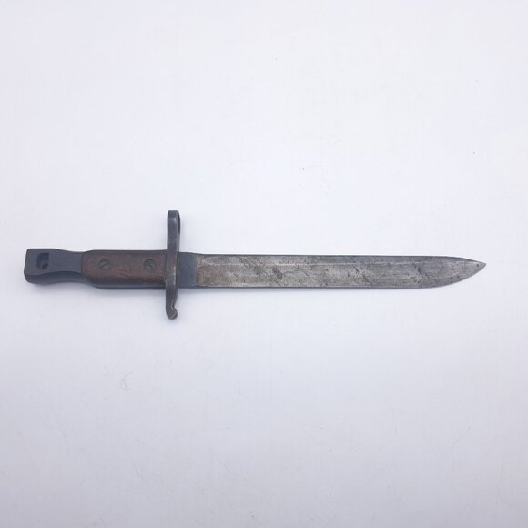Ross Rifle Other - World War I Ross Rifle Bayonet Mark II -Canadian Army